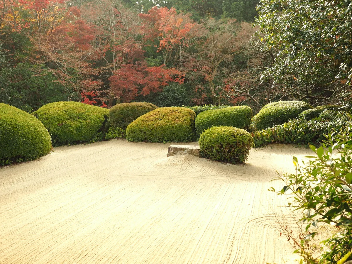 投稿写真：京都詩仙堂　紅葉