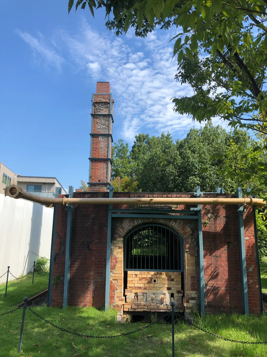 投稿写真：ノリタケの単窯