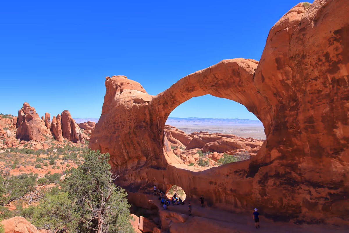 投稿写真：ダブル・オー・アーチ