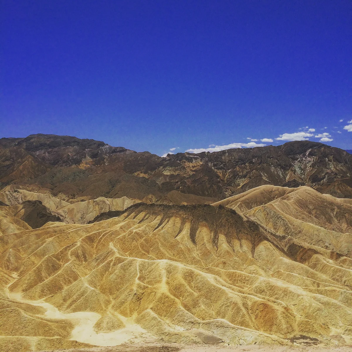 投稿写真：Death Valley