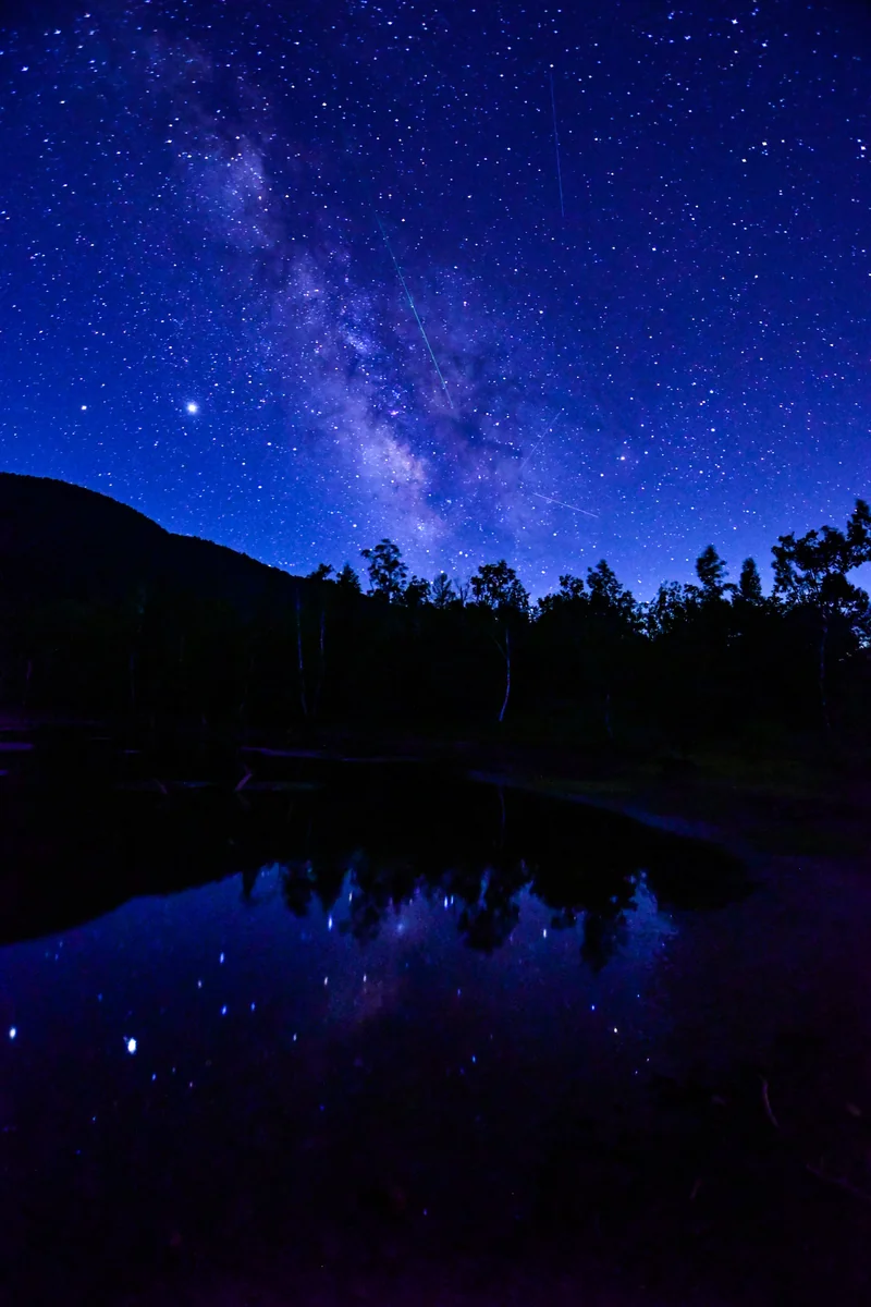 投稿写真：宇宙の神秘