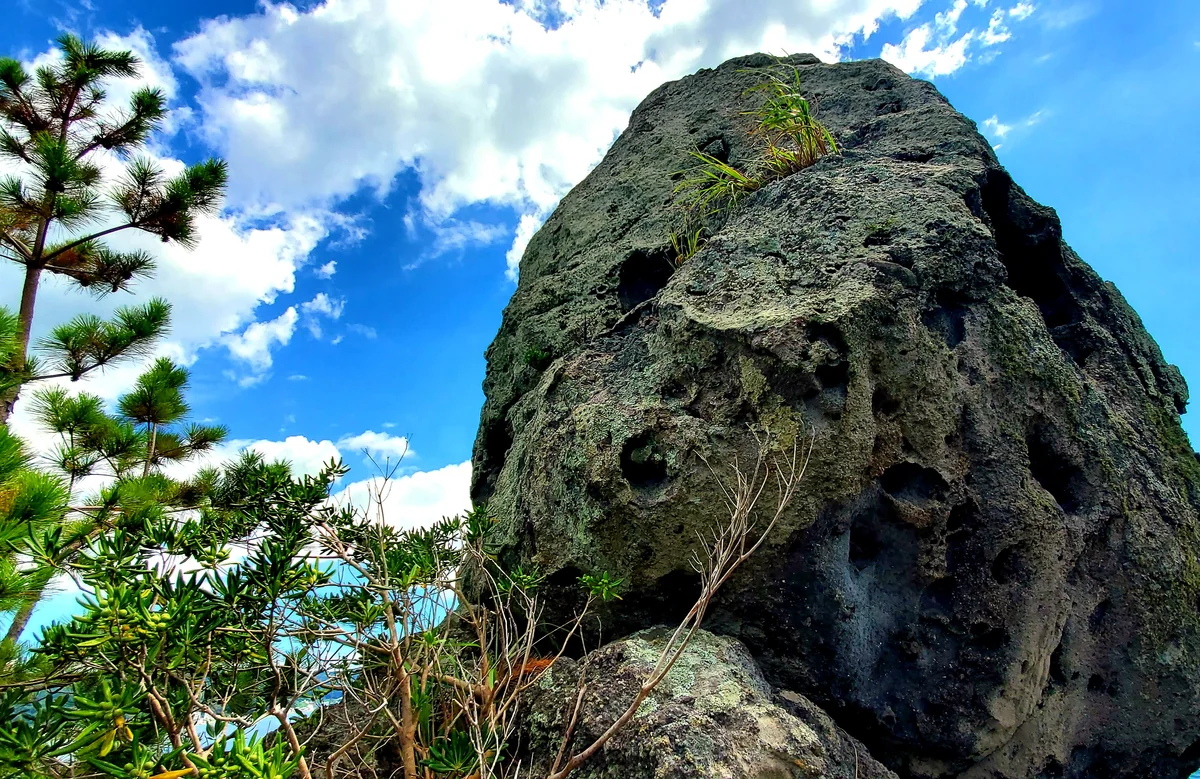 投稿写真：大岩