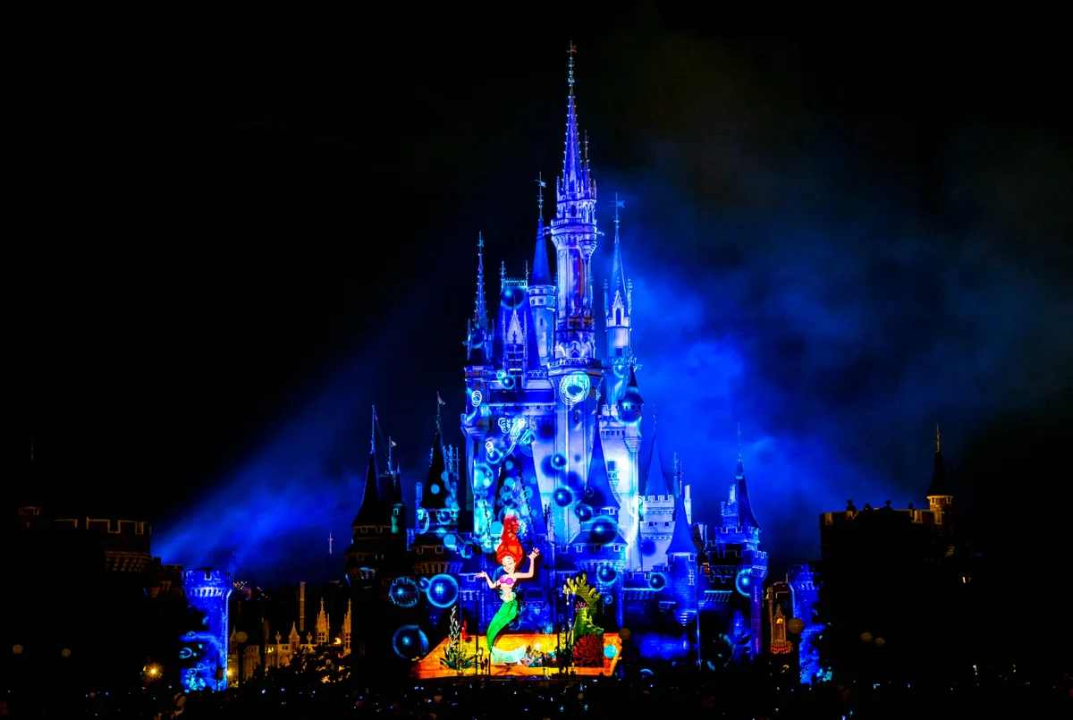 投稿写真：ディズニーランド　ワンス･アポン•ア•タイム