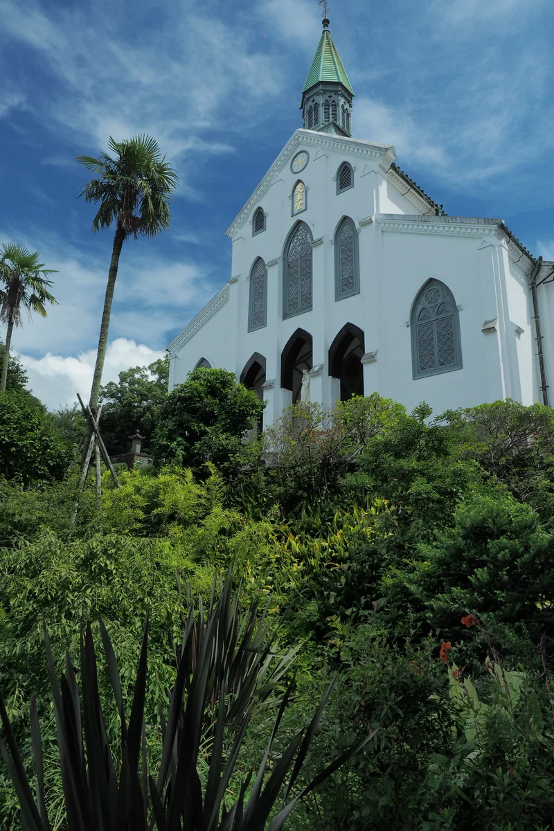 投稿写真：大浦天主堂