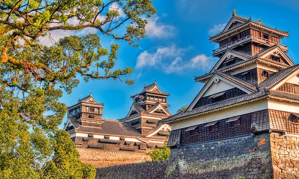 投稿：被災前の熊本城