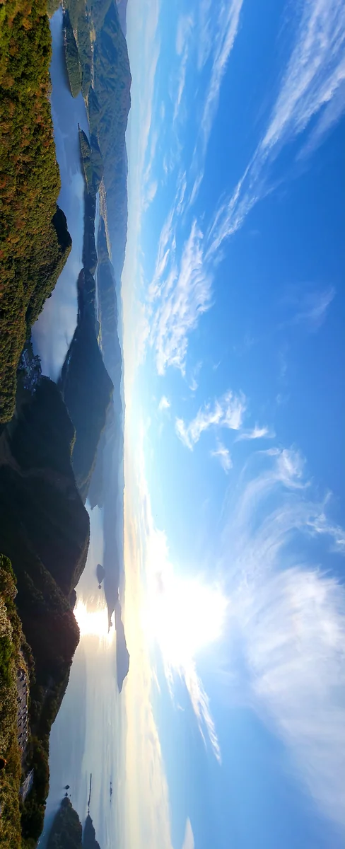 投稿写真：絶景の三方五湖