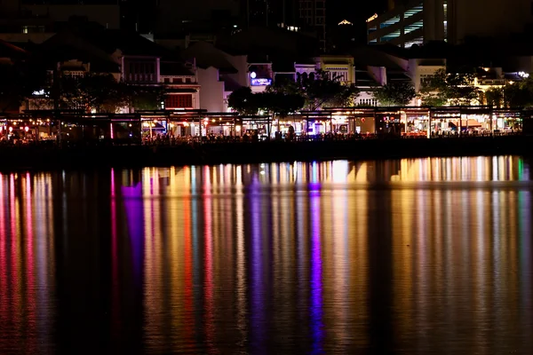投稿：Boat Quayの夜