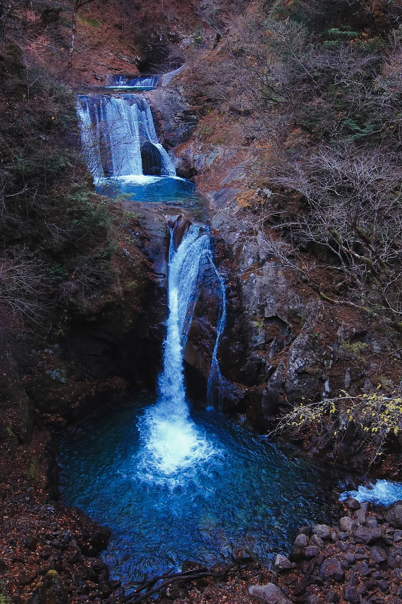 投稿写真：七ツ釜五段の滝