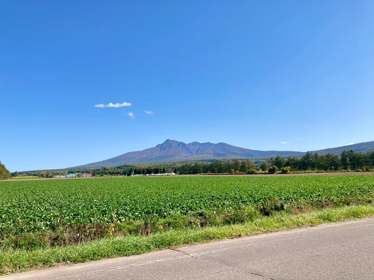 投稿写真：斜里岳