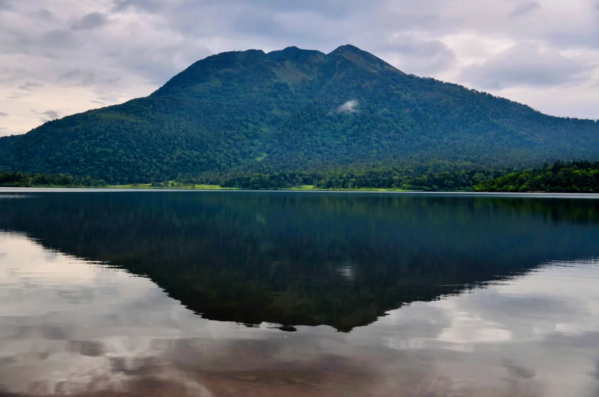 投稿写真：尾瀬沼　燧ケ岳