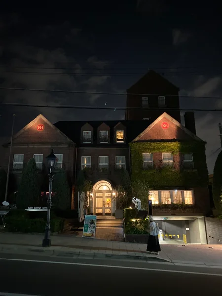 投稿：北野ホテル　夜