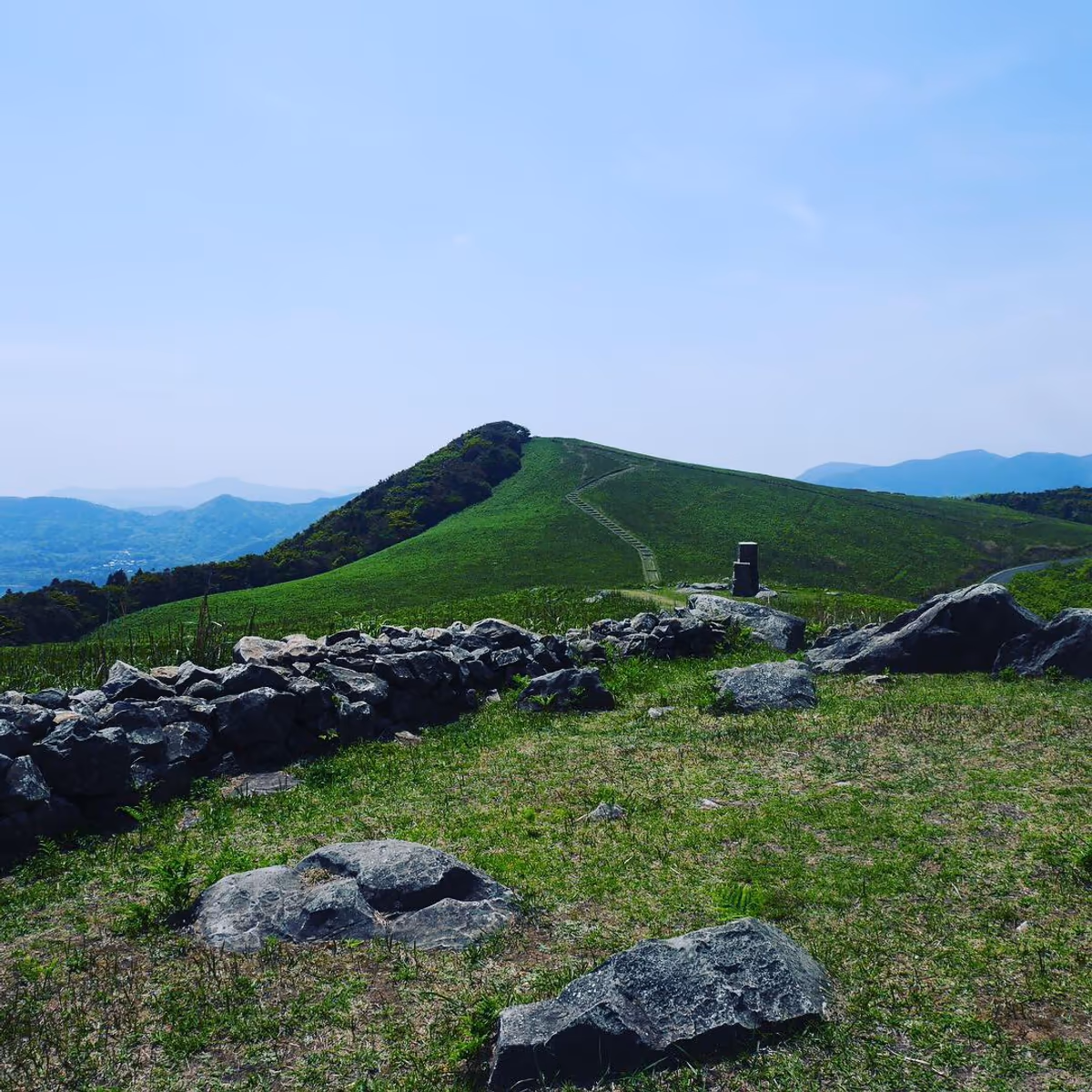 投稿写真：156川内峠（長崎）