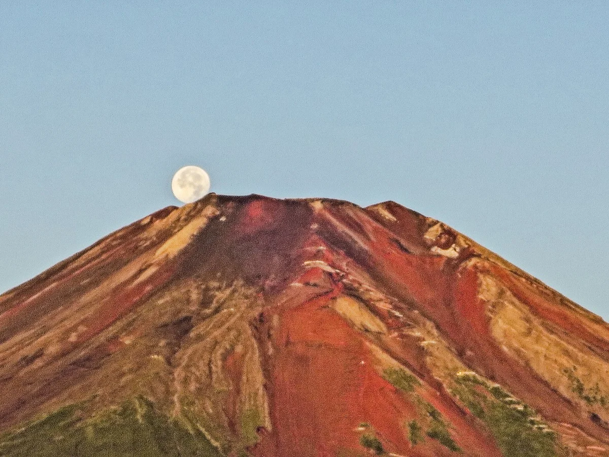 投稿写真：パール富士