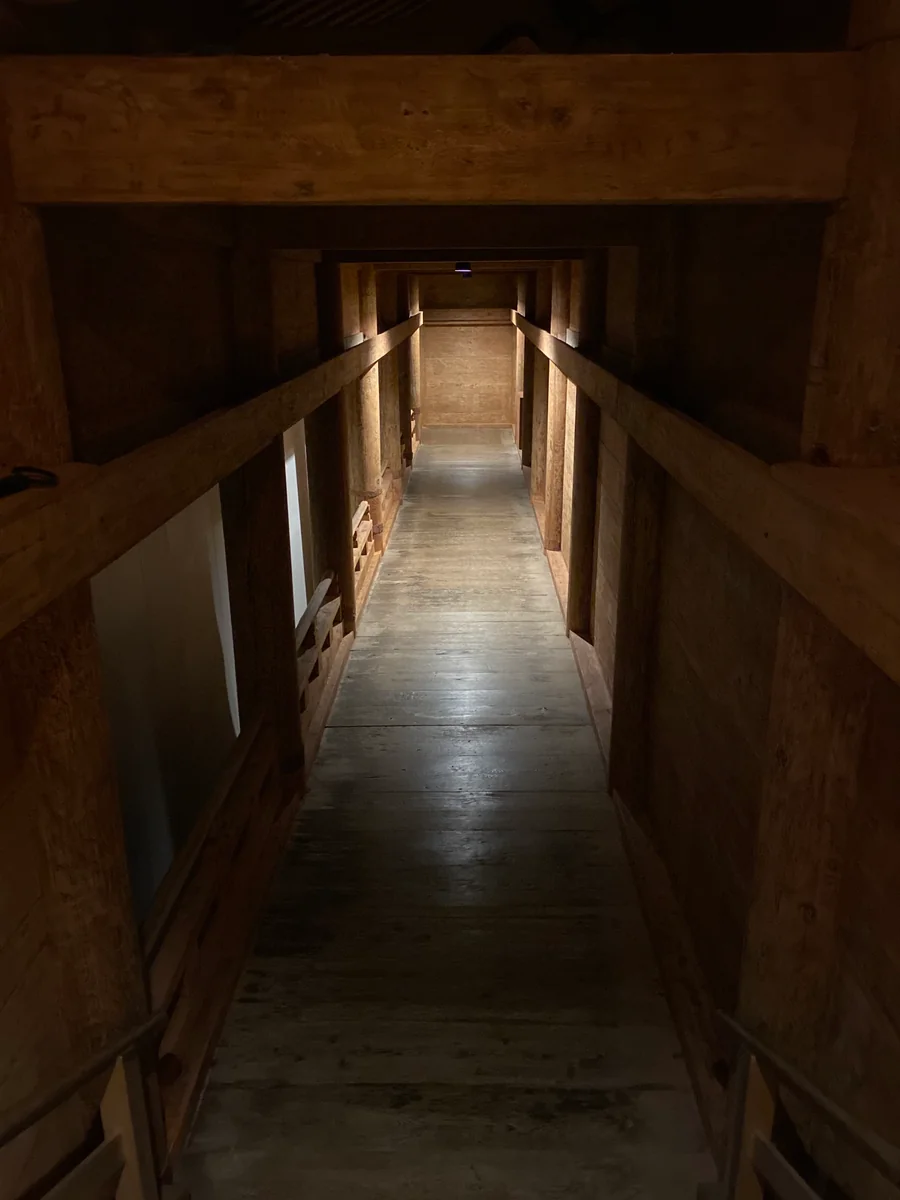 投稿写真：延暦寺　廊下