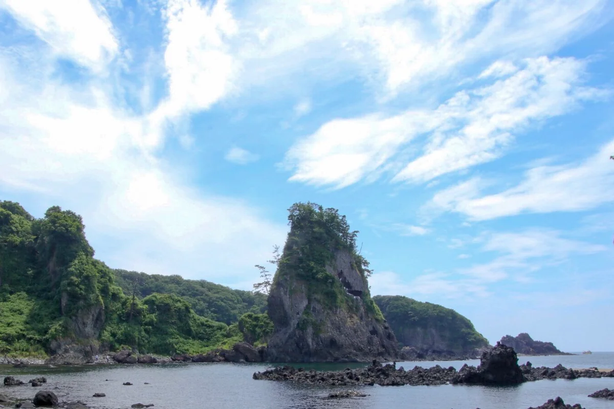 投稿写真：鷹の巣岩