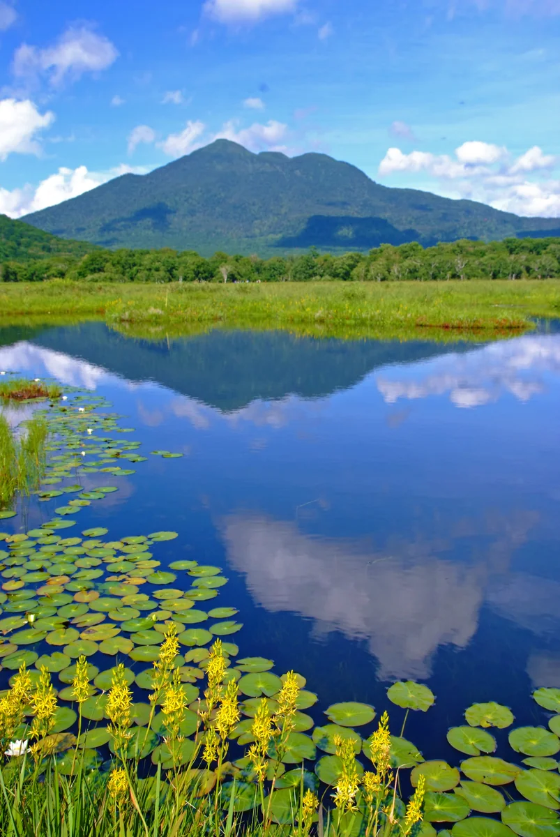 投稿写真：燧ケ岳に会いに
