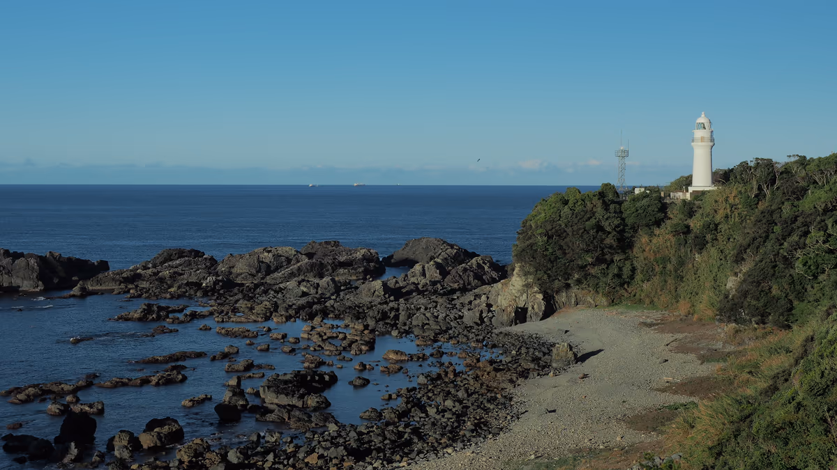 投稿写真：潮岬灯台