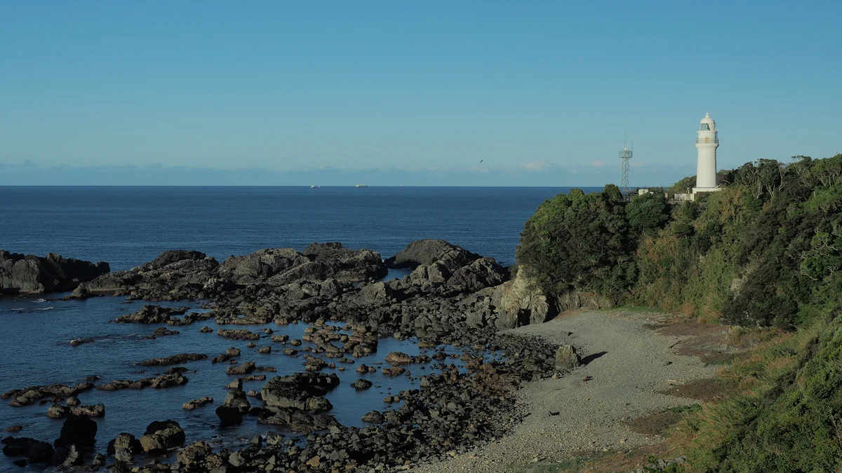 投稿写真：潮岬灯台