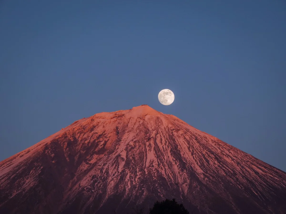 投稿写真：パール紅富士