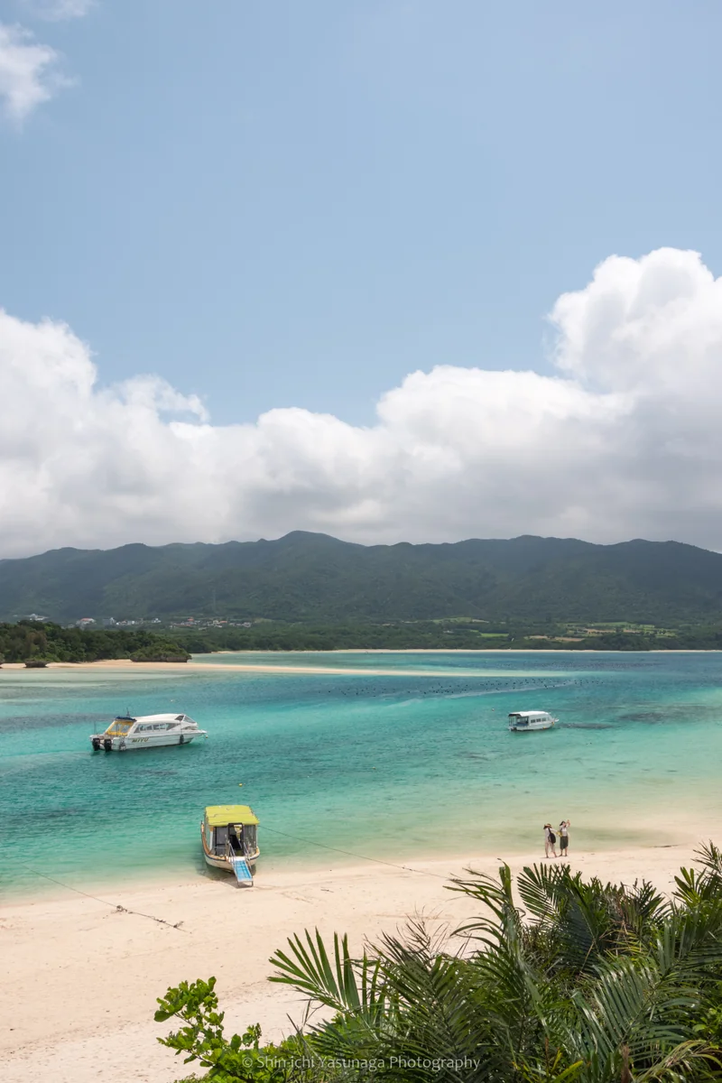 投稿写真：石垣島・川平湾