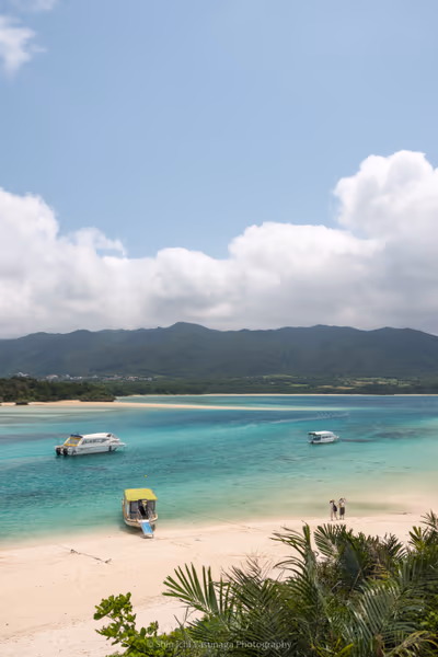 投稿：石垣島・川平湾