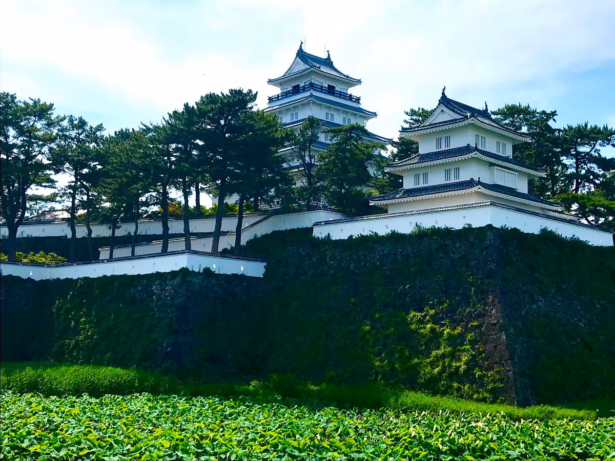 投稿写真：島原城