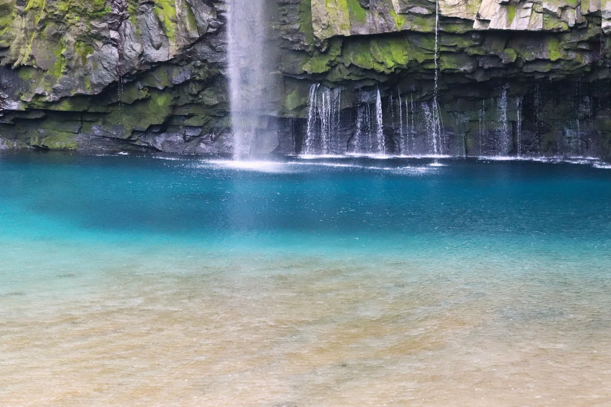 投稿写真：雄川の滝