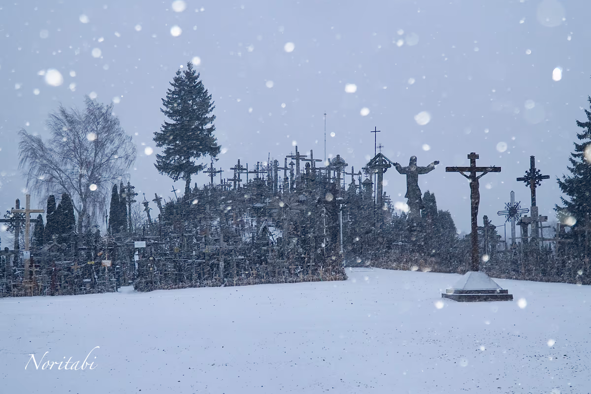 投稿写真：Hill of Crosses