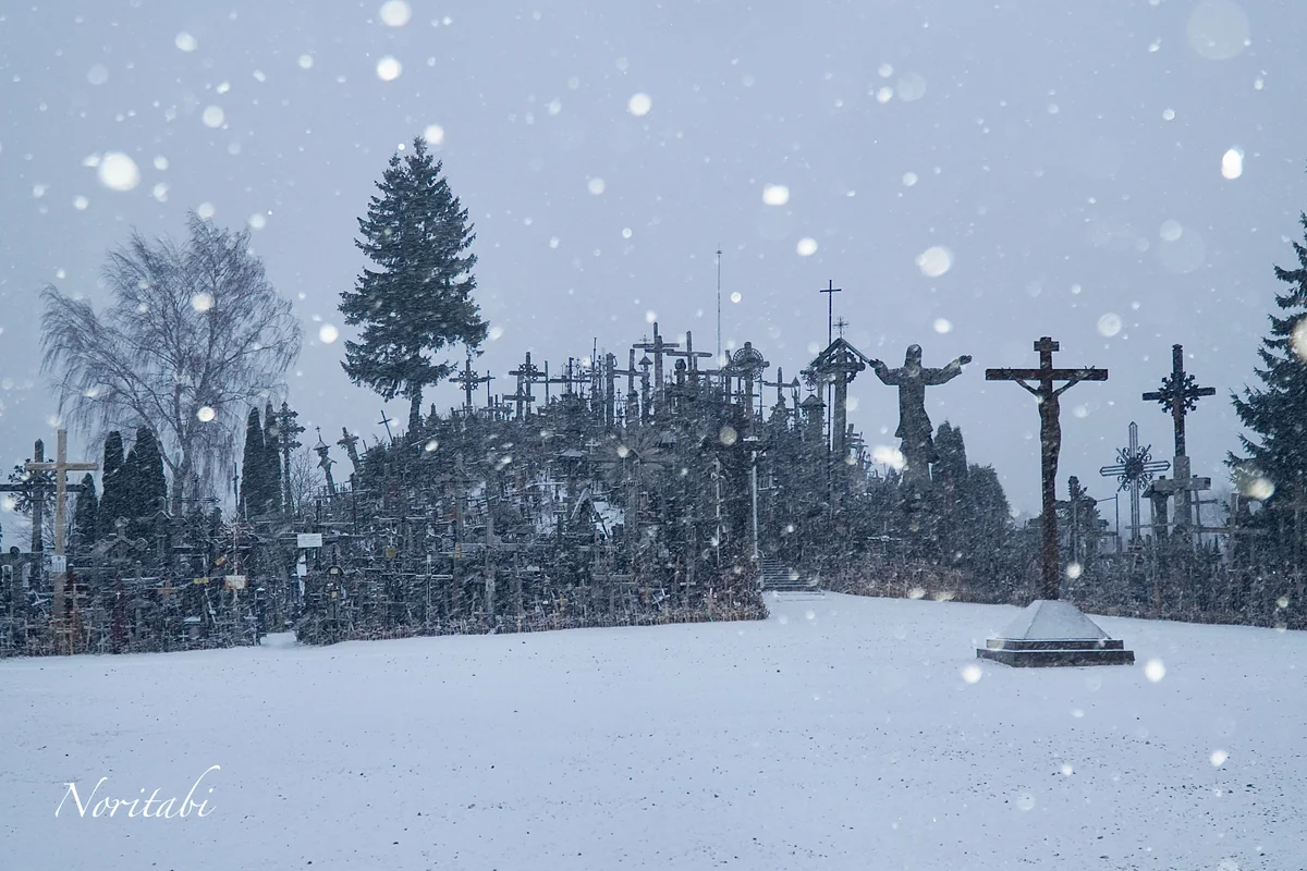 投稿写真：Hill of Crosses