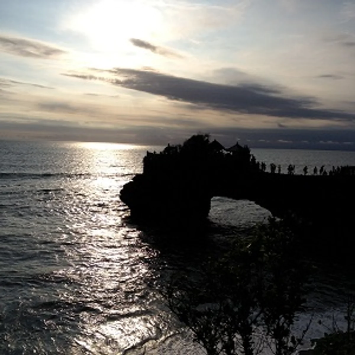 投稿写真：バリ島　タナロット寺院周辺