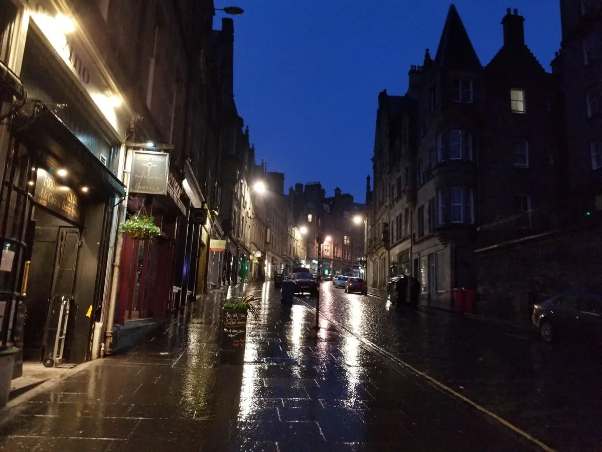 投稿写真：エディンバラ