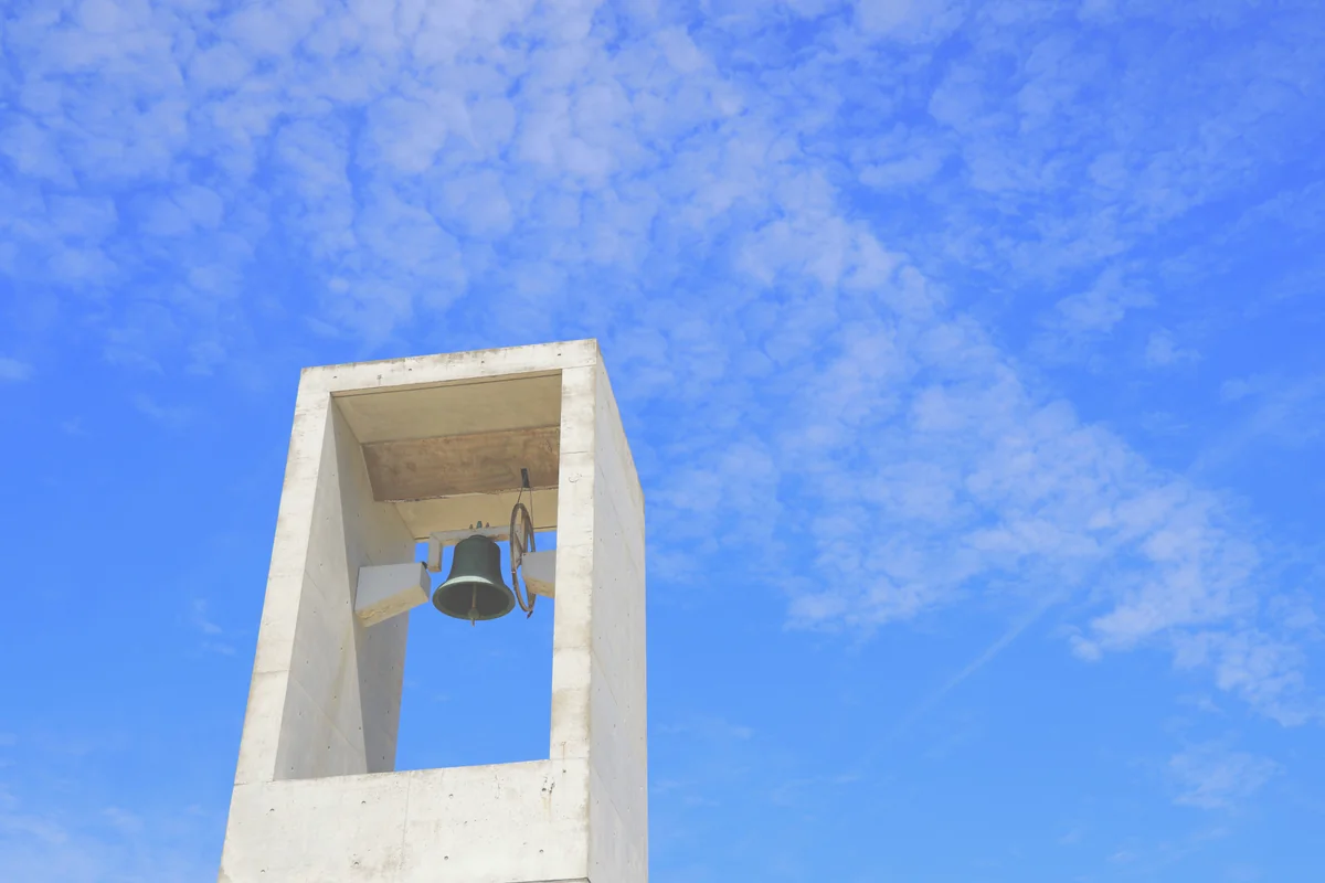 投稿写真：海の教会