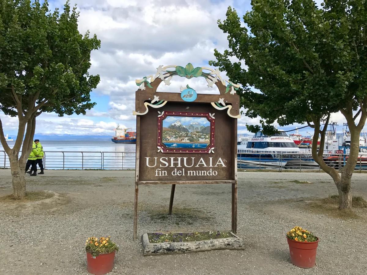 投稿写真：ウシュアイア