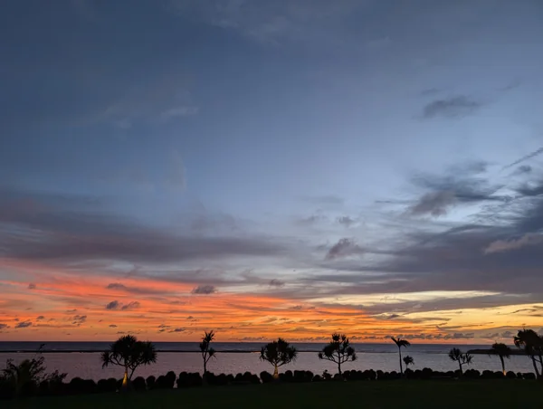 投稿：シンリ浜のサンセット