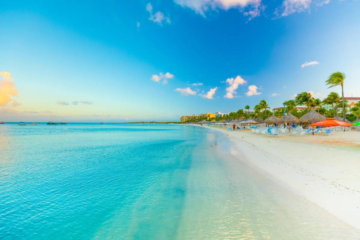 投稿写真：Aruba