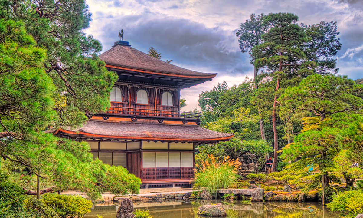 投稿写真：銀閣寺