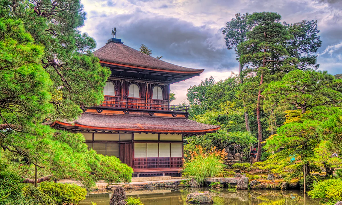 投稿写真：銀閣寺