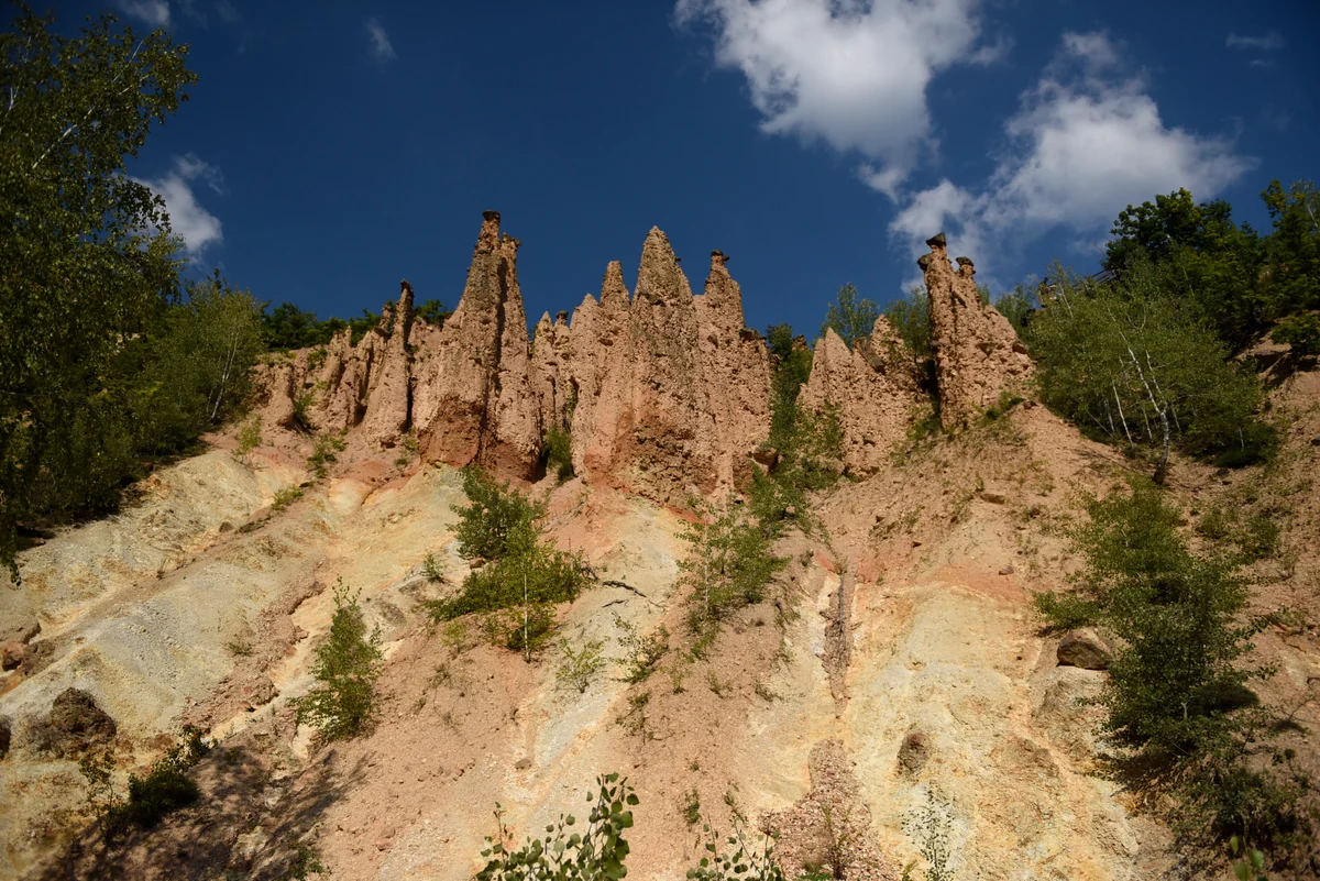 投稿写真：悪魔の町