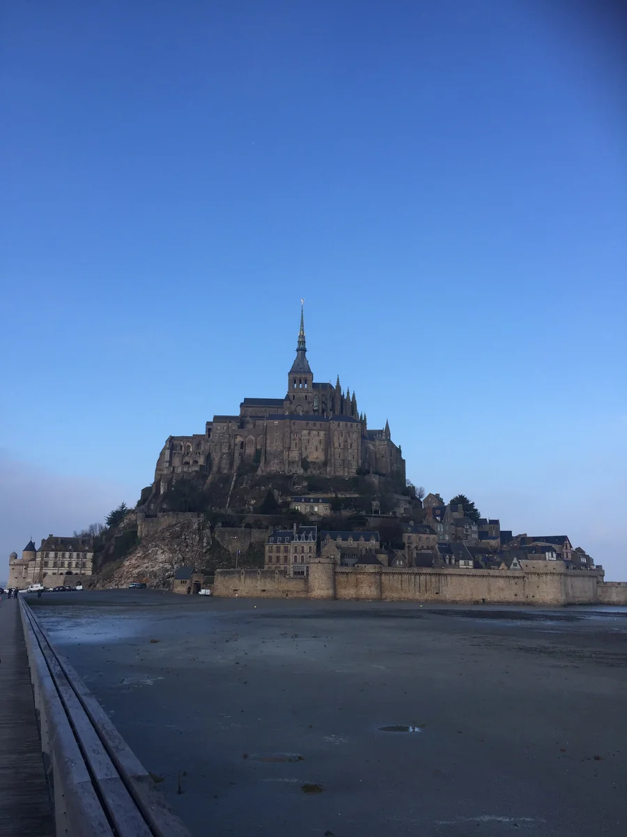 投稿写真：モン・サン・ミシェル