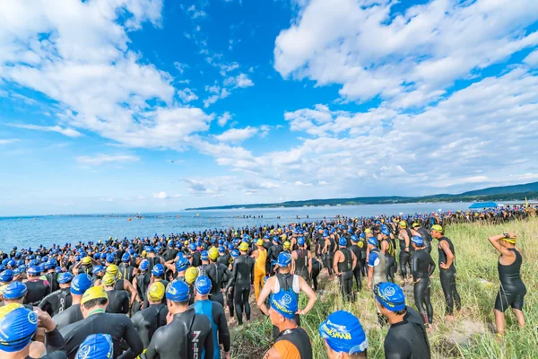 投稿：2017佐渡国際トライアスロン大会