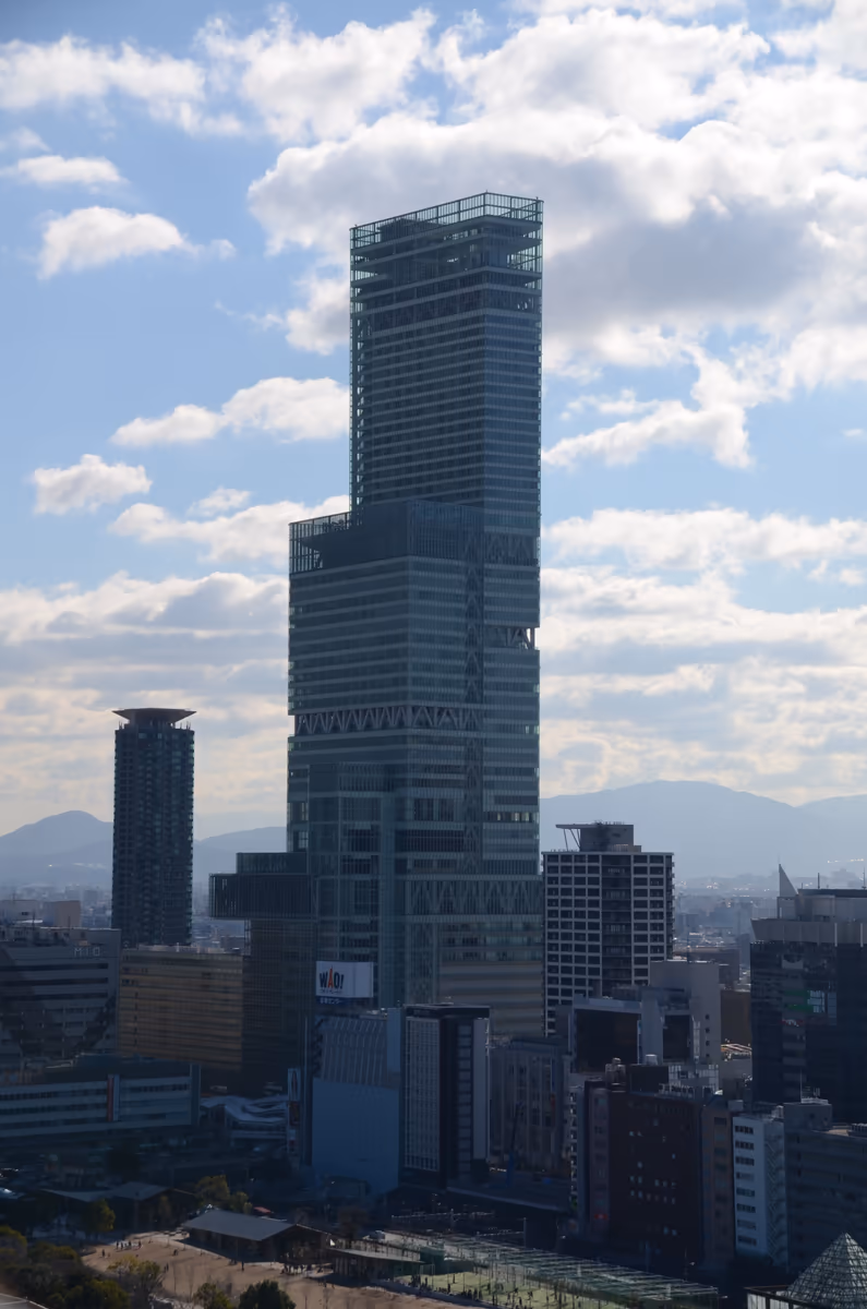 投稿写真：大阪アベノハルカス