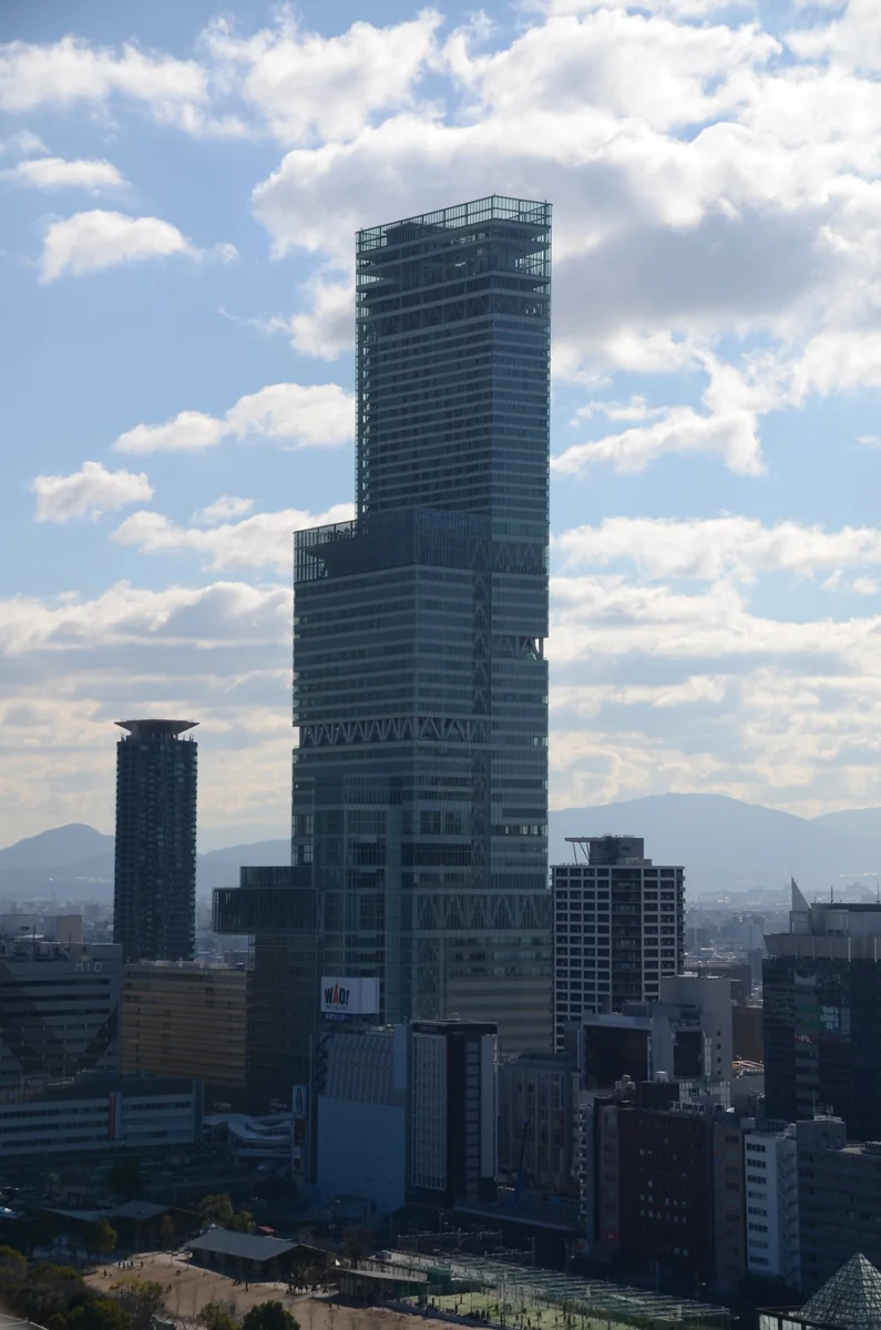 投稿写真：大阪アベノハルカス