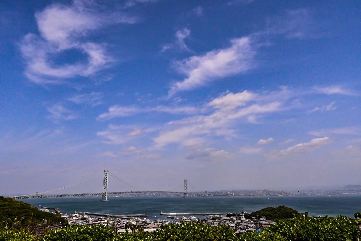 投稿写真：明石大橋