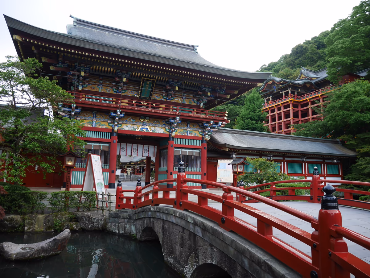 投稿写真：084祐徳稲荷神社（佐賀）