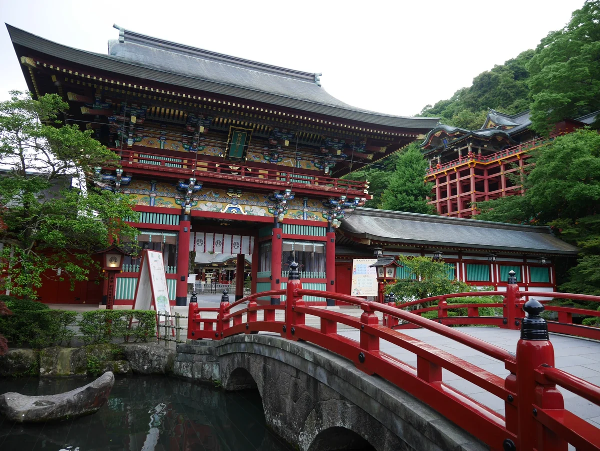 投稿写真：084祐徳稲荷神社（佐賀）