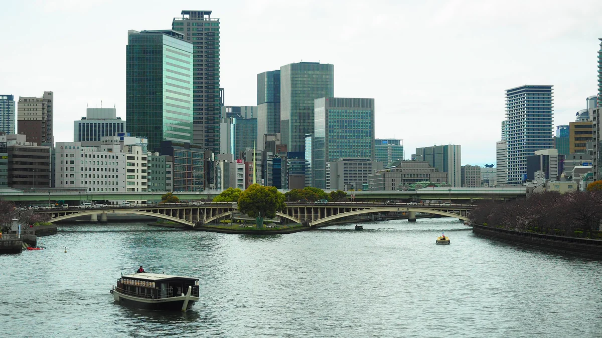 投稿写真：水都　大阪