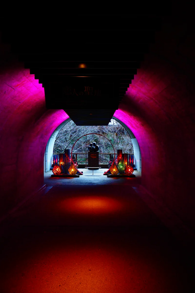 投稿写真：恋人の聖地