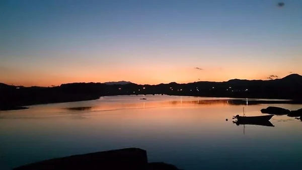 投稿：尾末の夕陽