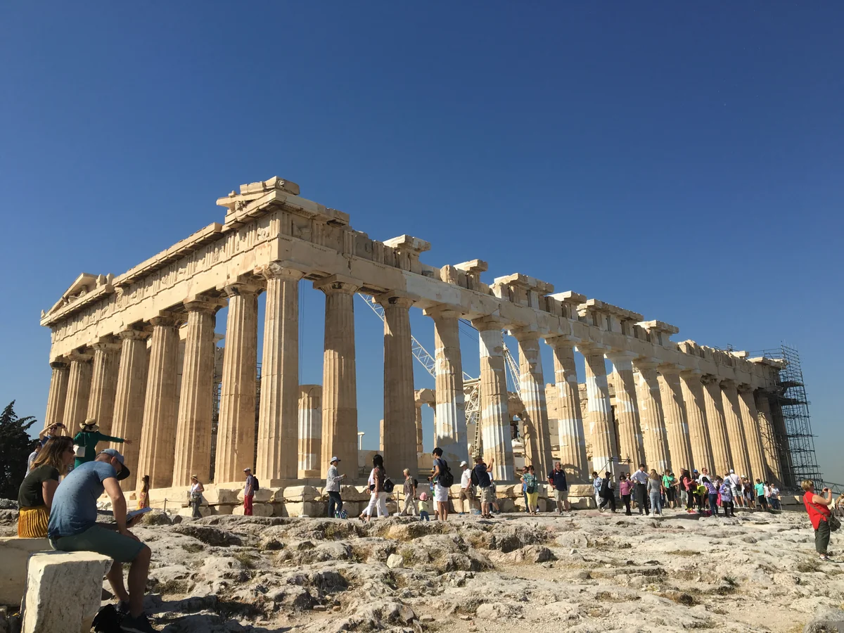 投稿写真：神殿