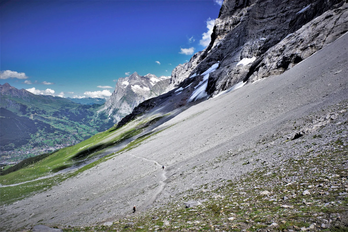 投稿写真：アイガートレイル